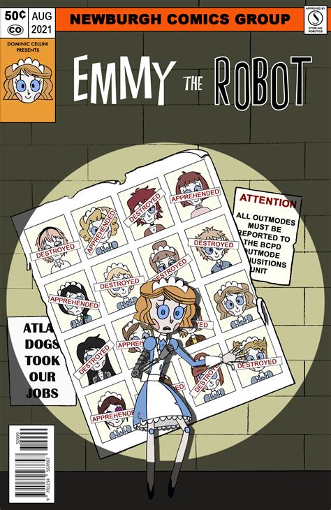 Emmy the Robot